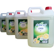 Defneser 5 Lt Kolonya