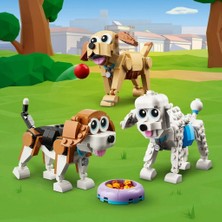 LEGO Creator Sevimli Köpekler 31137