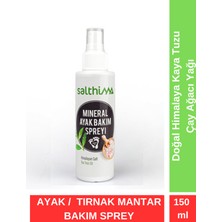 Salthima Ayak Mantrı Ve , Kaşnt Ve Koku Için Losyon & Sprey 150 ml Sprey