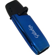 Tusah Metal Kılıflı Rüzgar Geçirmez Torch Jet Çakmak Kutusuz