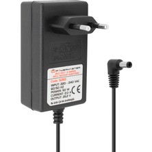 Powermaster 25 Volt 2 Amper Şarjlı Matkap Vidalama Adaptörü 25V-2A Adaptör 50 Watt