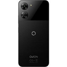 Ovion V10 Life 128 Gb/4 GB Ram Siyah Android+Bluetooth Kulaklık Hediyeli