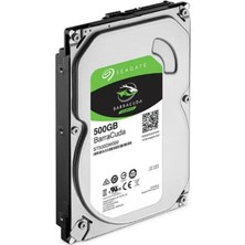 Seagate 500GB Seagate Barracuda ST500DM009 32MB Pc/dvr/cctv 3.5 Sata2 Hard Drive -Hdd