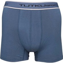 Tutku Elastan Boxer 400 2 Adet