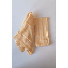Porland Ayana Sarı 2 Adet Peçete 45X45 cm