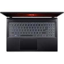 Acer Nitro V 15 ANV15-51A3 Intel Core I7 13620H 8gb 2tb SSD RTX4050 Windows 10 Home 15.6" Fhd 144Hz Taşınabilir Bilgisayar NH.QNBEY.005A3