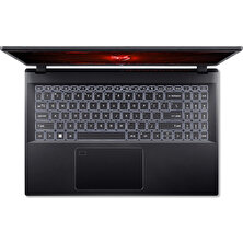 Acer Nitro V 15 ANV15-51A43 Intel Core I7 13620H 32GB 2tb SSD RTX4050 Windows 10 Home 15.6" Fhd 144Hz Taşınabilir Bilgisayar NH.QNBEY.005A43