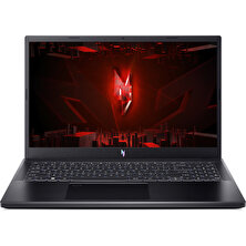 Acer Nitro V 15 ANV15-51A19 Intel Core I7 13620H 8gb 2tb SSD RTX4050 Freedos 15.6" Fhd 144Hz Taşınabilir Bilgisayar NH.QNBEY.005A19