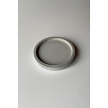 Sin İstanbul Yuvarlak Tabak 12 cm
