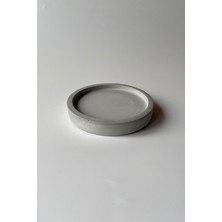 Sin İstanbul Yuvarlak Tabak 12 cm