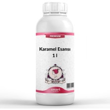 Premium Karamel Esansı 1 litre