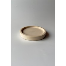 Sin İstanbul Yuvarlak Tabak 12 cm