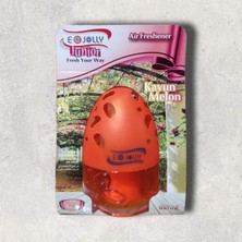 E-Jolly Araba ve Oda Kokusu KAVUN-ŞEFTALI/100ML