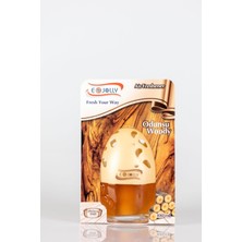 E-Jolly 100 ml Kavanoz Koku Odunsu Ferahlatıcı Koku Giderici ve Torpido Üstü Kullanım
