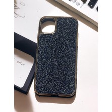Bu Meydan iPhone 11 Lüx Kristal Taşlı Zarif Telefon Kılıfı
