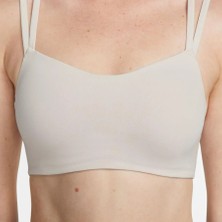 Nike Dri-Fit Alate Trace Light-Support Padded Strappy Training Kadın Sütyen Bra DO6608