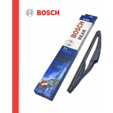 Bosch Renault Clio V 5 2019-2024 Bosch Aerotwin Rear Arka Silecek