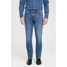 Wrangler Erkek Jean Pantolon Mavi W12S084W83  Slim