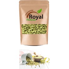 Royal Baharat Yeşil Kahve Deluxe Seri Organik Lezzetli 250 gr