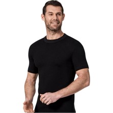 Namaldi Erkek Ribana Sıfır Yaka Fanila Atlet 114 - 6 Adet