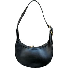 Bag Bliss Anny Siyah Kadın Omuz Çantası
