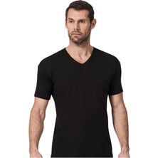 Namaldi Erkek Ribana V Yaka Fanila Atlet 131 - 6 Adet