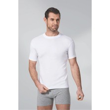 Namaldi Erkek Ribana Sıfır Yaka Fanila Atlet 114 - 3 Adet