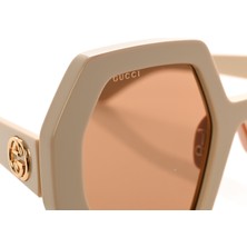 Gucci GG0772S 002 Sunglasses