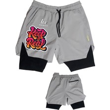 Centlee America Şort Spor