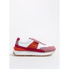 Benetton Pudra Kadın Sneaker BNI-10070