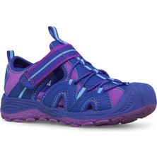 Merrell Hydro 2 Unisex Çocuk Mavi Su Ayakkabısı