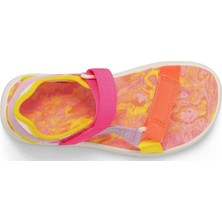 Merrell Pembe - Turuncu Kız Çocuk Sandalet MK167536-KAHUNA Web 2.0