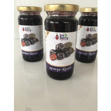 Gojiberry Türkiye Aronya Reçeli Şeker Ilavesiz 290 Gram