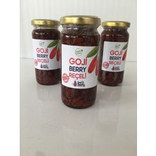 Gojiberry Türkiye Gojiberry ve Aronya Reçeli Şeker Ilavesiz 2ADET