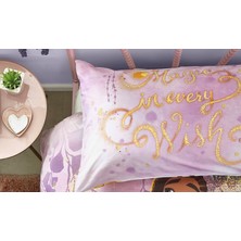 Taç Outlet Disney  Magic Wish  Pamuk  Yastık Kılıfı 2 Adet