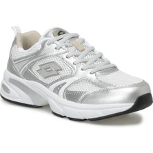 Lotto Athens Kadın Ayakkabi - Beyaz Gumus