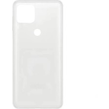 Teknonet General Mobile GM22 Plus Uyumlu Batarya Kapağı (Beyaz) NT-105308