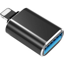 TezMax Lightning Otg Adaptör