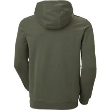 Helly Hansen Logo Hoodıe Kapişonlu Erkek