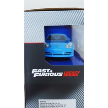 Jada 1/32 Ölçek 2'li Fast And Furious Set - Mclaren 720S & Porsche 911 Gt3 Rs (Hızlı ve Öfkeli)