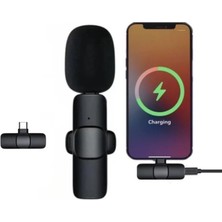 TezMax Yaka Mikrofonu