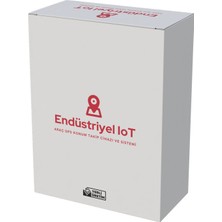Endüstriyel IoT Konum Takip Cihazı