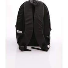 Beşiktaş 24302 Black Batik Sırt Çantası