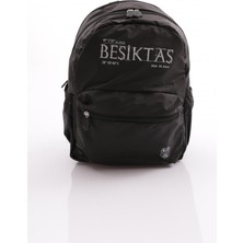 Beşiktaş 24335 1903 Silver Logo Sırt Çantası