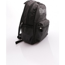 Beşiktaş 24335 1903 Silver Logo Sırt Çantası