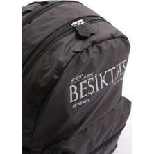 Beşiktaş 24335 1903 Silver Logo Sırt Çantası