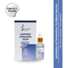 Jamed Beauty Lightening - Yüz Bakım Serumu 30 Ml