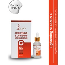 Jamed Beauty Lightening Vıtamın C -Serum
