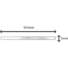 Takipsan Rfıd Uhf Kütüphane Etiketi Ts 33006B