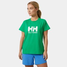 Helly Hansen W Hh Logo T-Shırt 2.0